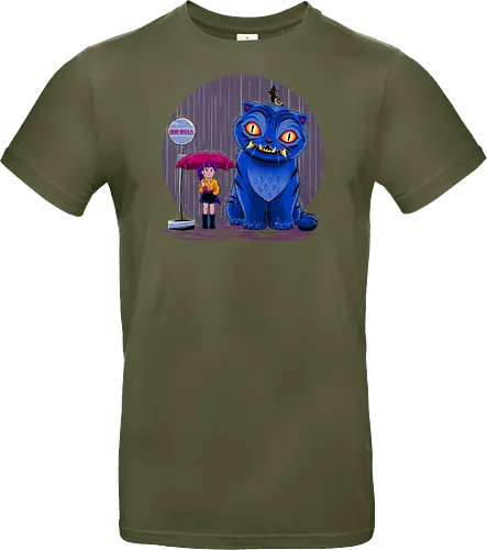 Cat in the Rain