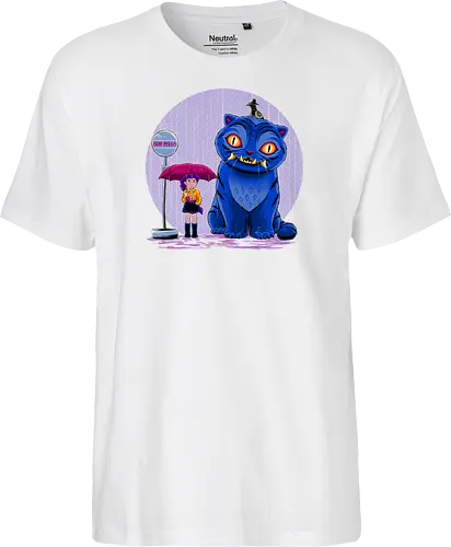 Cat in the Rain