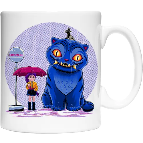 Cat in the Rain