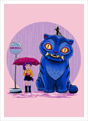 Cat in the Rain