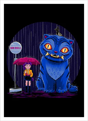 Cat in the Rain