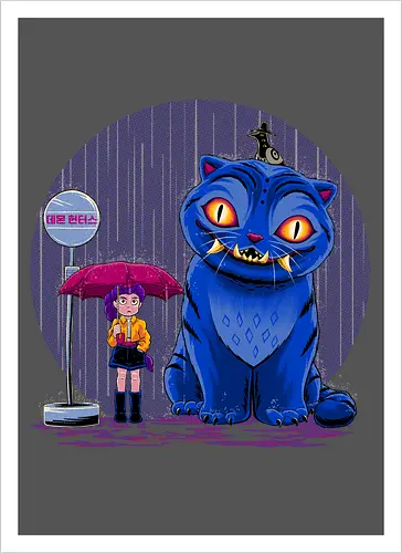 Cat in the Rain