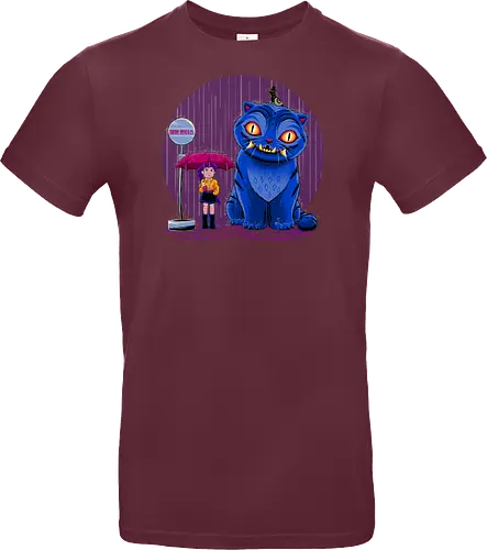 Cat in the Rain