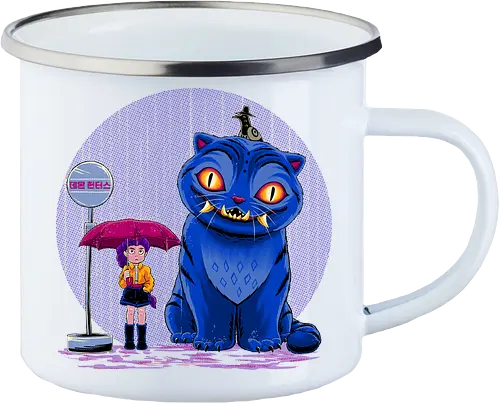 Cat in the Rain
