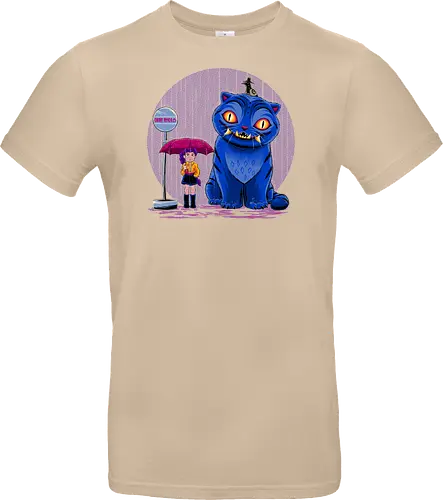 Cat in the Rain