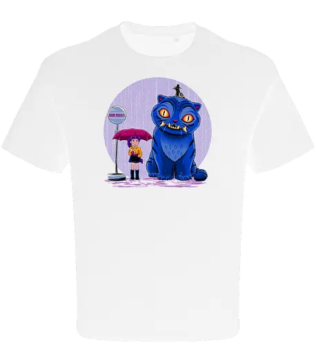 Cat in the Rain