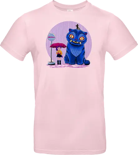 Cat in the Rain