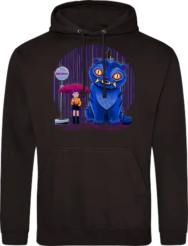 Cat in the Rain
