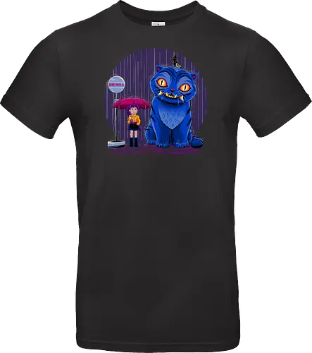Cat in the Rain