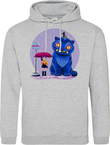 Cat in the Rain