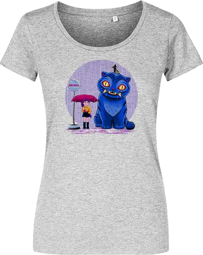 Cat in the Rain