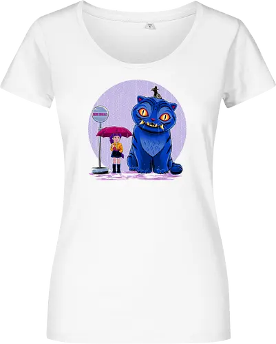 Cat in the Rain