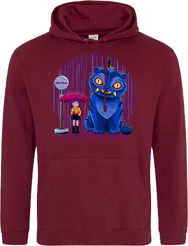Cat in the Rain