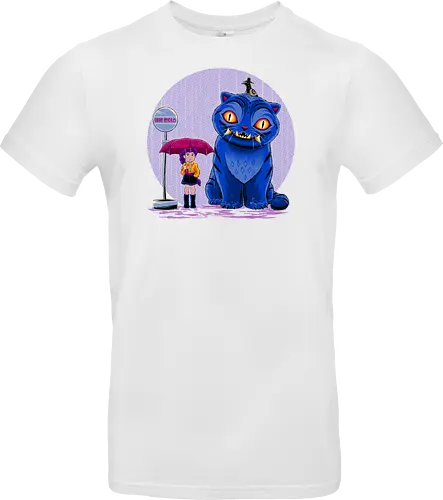 Cat in the Rain
