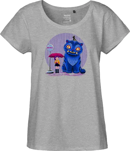 Cat in the Rain