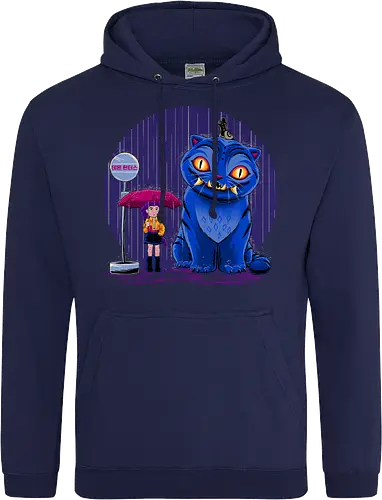 Cat in the Rain