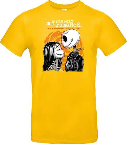 My Pumpkin Romance