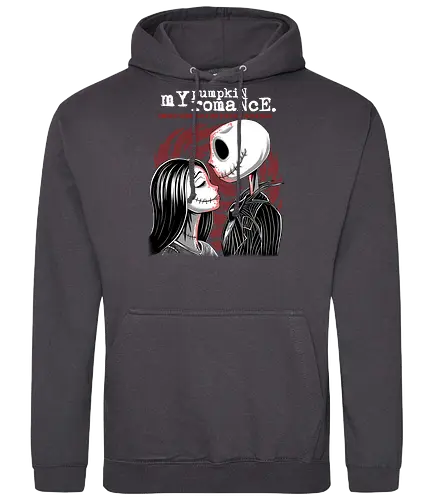 My Pumpkin Romance - My Chemical Romance, The Nightmare Before Christmas - Standard Hoodie