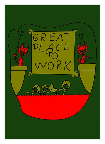 Great place to work