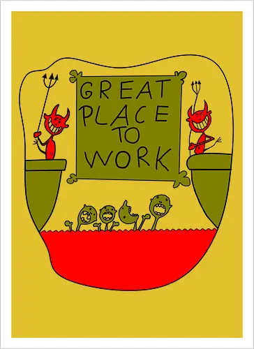 Great place to work