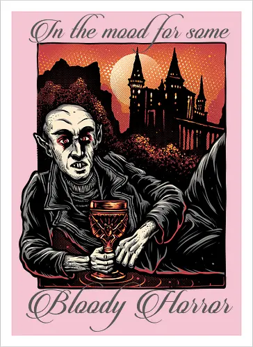 Bloody Horror