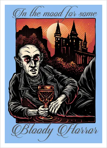 Bloody Horror