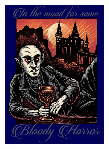 Bloody Horror
