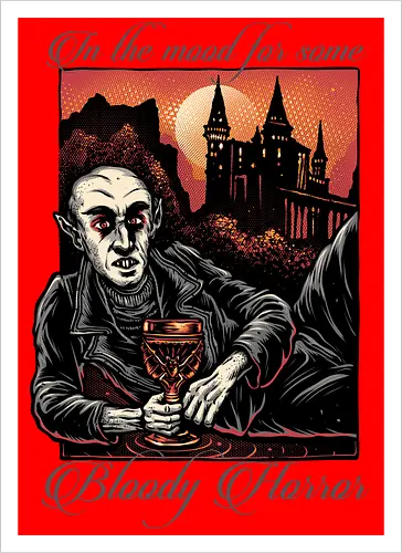 Bloody Horror