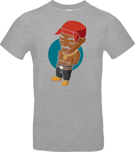 Chibi 2Pac