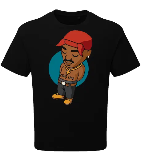Chibi 2Pac