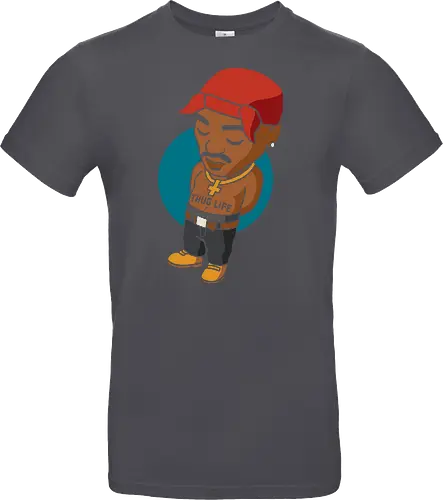 Chibi 2Pac