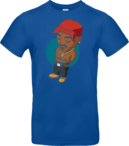 Chibi 2Pac