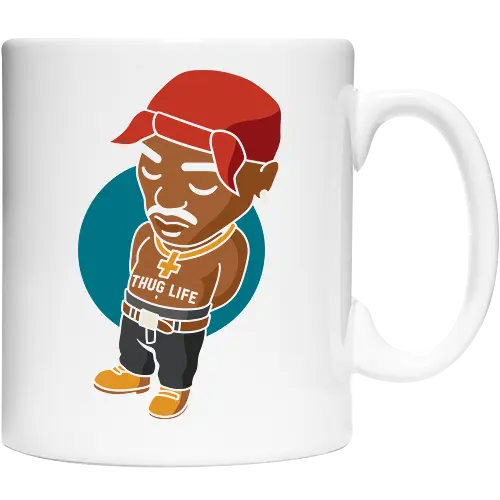 Chibi 2Pac