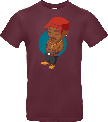 Chibi 2Pac