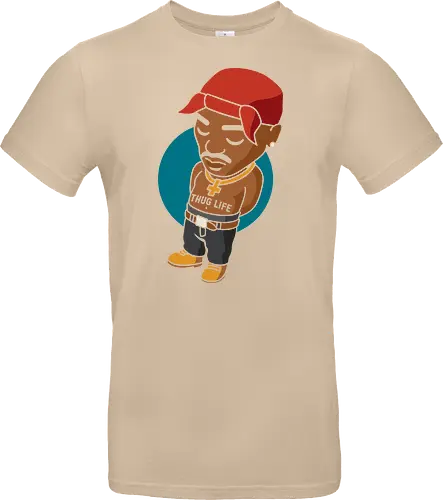 Chibi 2Pac