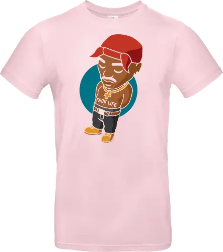 Chibi 2Pac