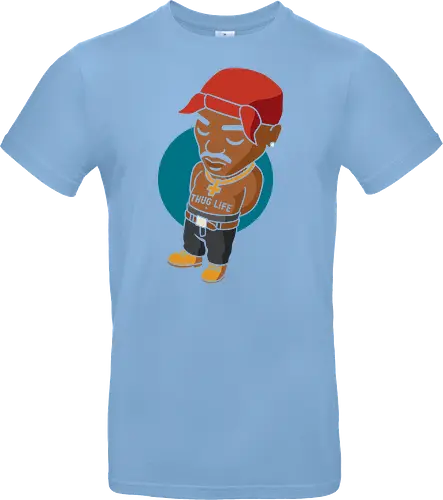 Chibi 2Pac