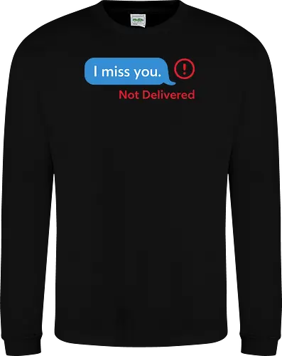 Message Not Delivered