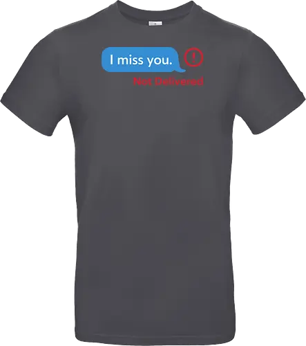 Message Not Delivered