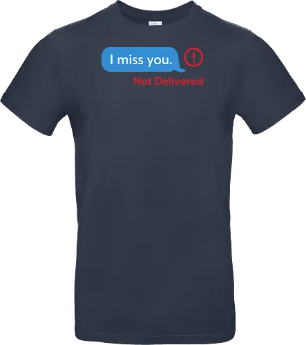 Message Not Delivered