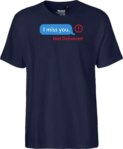 Message Not Delivered