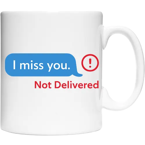 Message Not Delivered