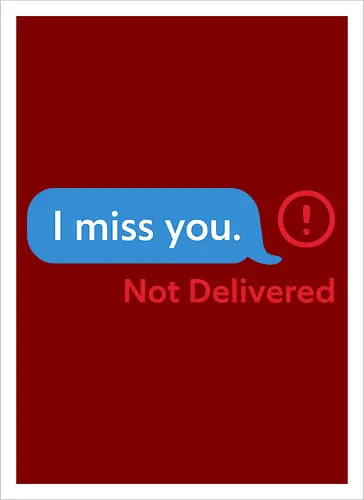 Message Not Delivered