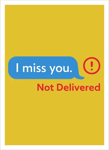Message Not Delivered