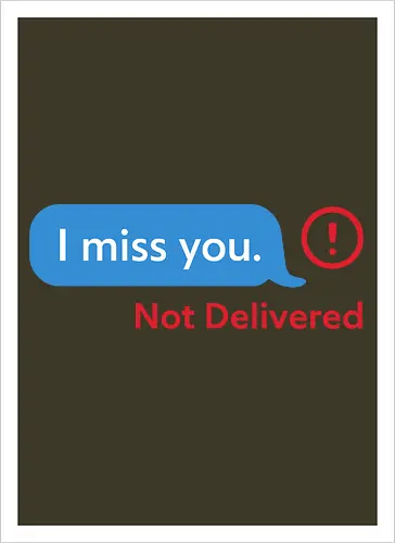 Message Not Delivered