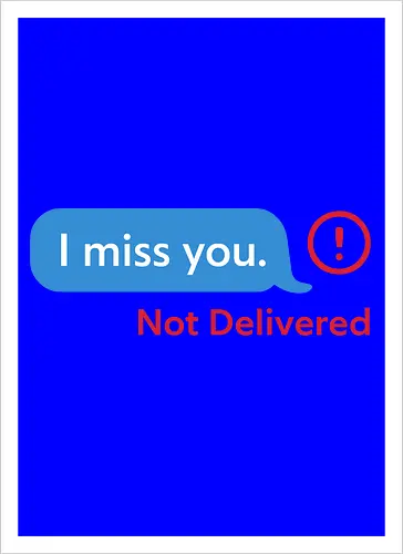 Message Not Delivered