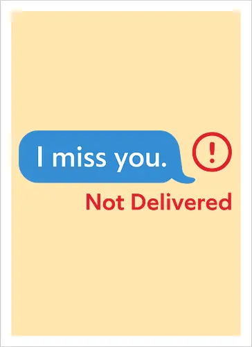 Message Not Delivered