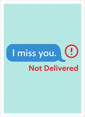 Message Not Delivered