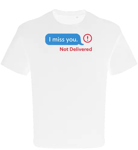 Message Not Delivered