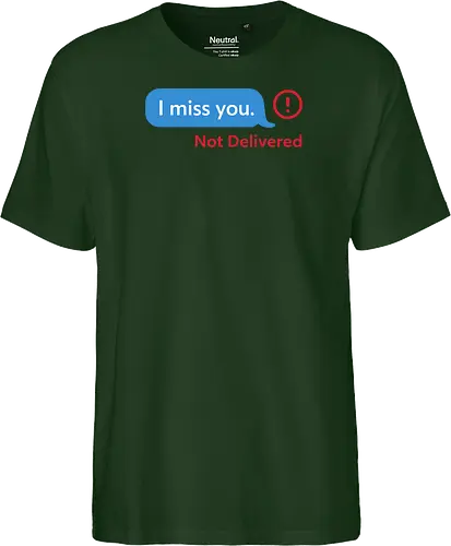 Message Not Delivered